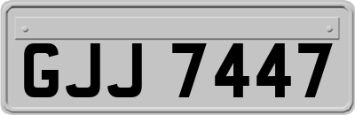 GJJ7447