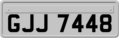 GJJ7448