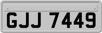 GJJ7449