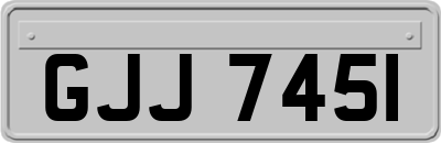 GJJ7451