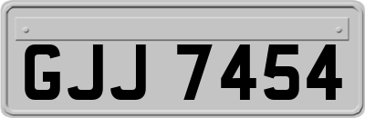 GJJ7454