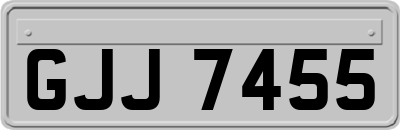 GJJ7455