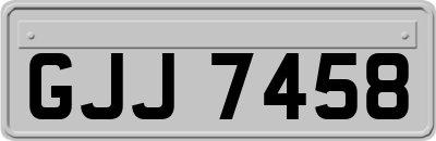 GJJ7458