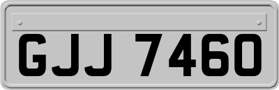 GJJ7460
