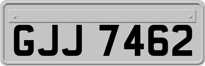 GJJ7462