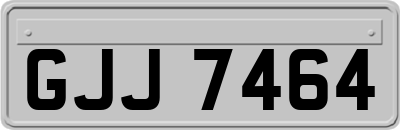 GJJ7464