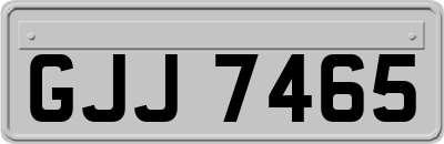 GJJ7465