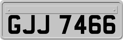GJJ7466