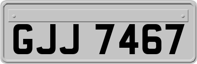 GJJ7467