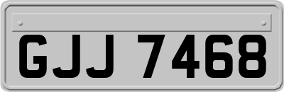GJJ7468