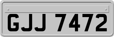 GJJ7472