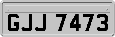 GJJ7473
