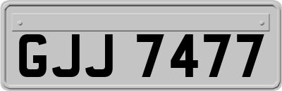 GJJ7477