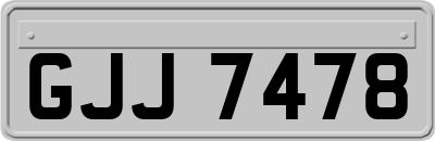GJJ7478