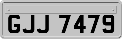 GJJ7479