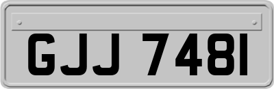 GJJ7481