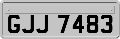 GJJ7483