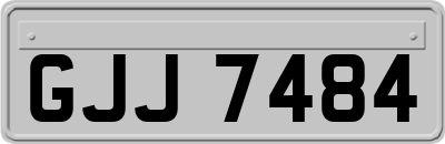 GJJ7484