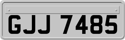 GJJ7485