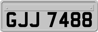 GJJ7488