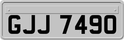 GJJ7490