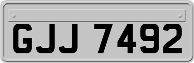 GJJ7492
