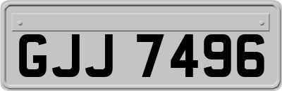 GJJ7496
