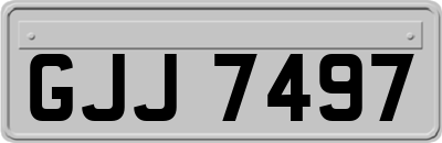 GJJ7497