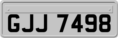 GJJ7498