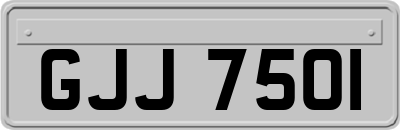 GJJ7501