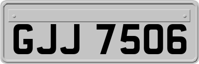 GJJ7506