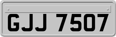 GJJ7507