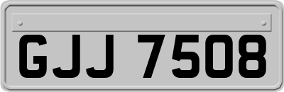 GJJ7508