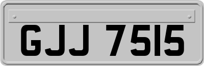 GJJ7515