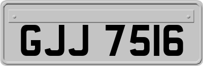 GJJ7516