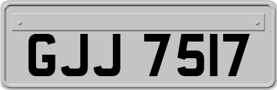 GJJ7517