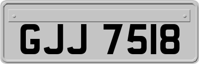 GJJ7518