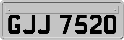 GJJ7520