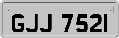 GJJ7521
