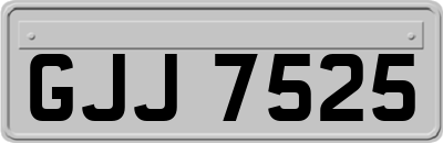 GJJ7525