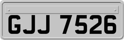 GJJ7526