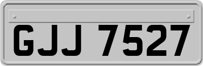 GJJ7527