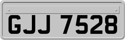 GJJ7528