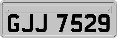 GJJ7529