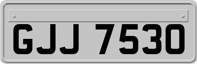 GJJ7530