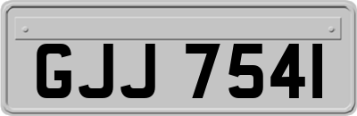 GJJ7541