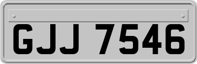 GJJ7546