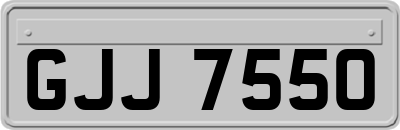 GJJ7550