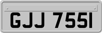 GJJ7551