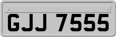 GJJ7555